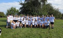 Featured image of post Společné oddílové focení