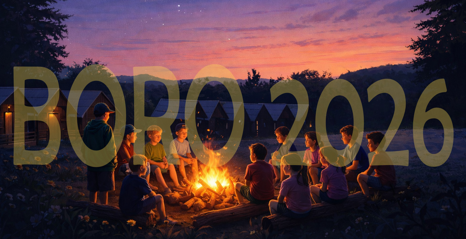 Featured image of post BORO 2026 - přihlášky